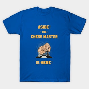 Funny Chess Lover Quote T-Shirt